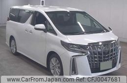 toyota alphard 2022 quick_quick_3BA-AGH30W_AGH30-0407848