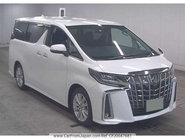 toyota alphard 2022 quick_quick_3BA-AGH30W_AGH30-0407848 image 1