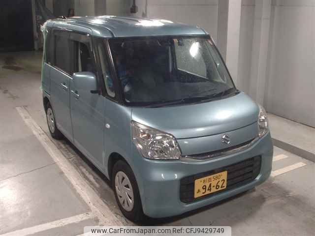 suzuki spacia 2016 -SUZUKI 【杉並 580ｱ9462】--Spacia MK42Sｶｲ--127437---SUZUKI 【杉並 580ｱ9462】--Spacia MK42Sｶｲ--127437- image 1