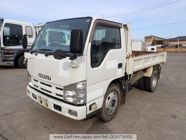 isuzu elf-truck 2013 quick_quick_TKG-NJR85AD_NJR85-7030983 image 1