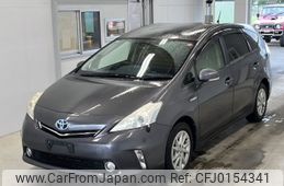 toyota prius-α 2014 -TOYOTA--Prius α ZVW40W-0012744---TOYOTA--Prius α ZVW40W-0012744-