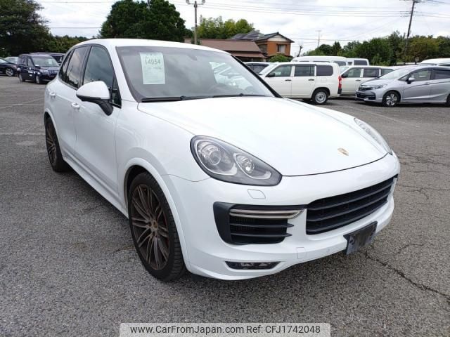 porsche cayenne 2016 CFJ1742048 image 2