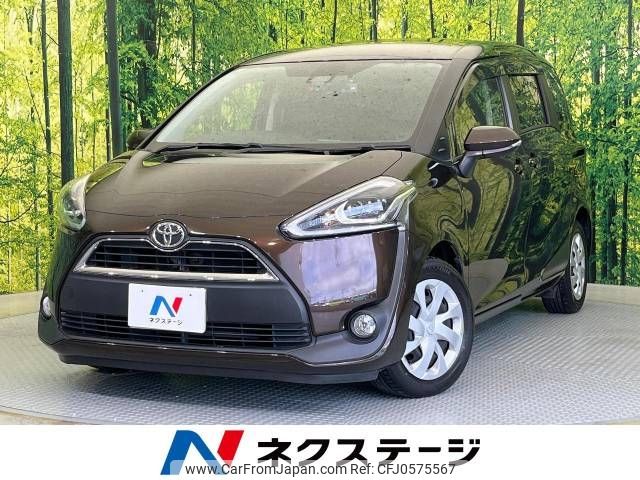 toyota sienta 2017 -TOYOTA--Sienta DBA-NSP170G--NSP170-7123180---TOYOTA--Sienta DBA-NSP170G--NSP170-7123180- image 1