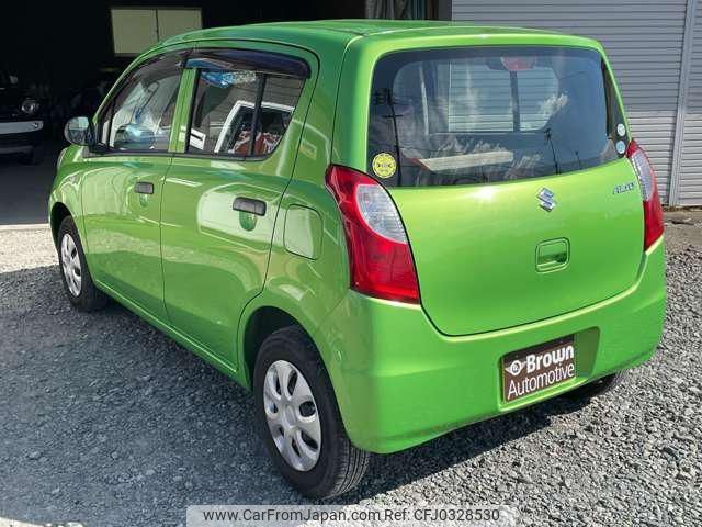 suzuki alto 2010 -SUZUKI 【名変中 】--Alto HA25S--737647---SUZUKI 【名変中 】--Alto HA25S--737647- image 2