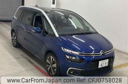 citroen grand-c4 2019 -CITROEN 【姫路 301セ8297】--Citroen Grand C4 B787AH01-VF73AAHXTJJ810030---CITROEN 【姫路 301セ8297】--Citroen Grand C4 B787AH01-VF73AAHXTJJ810030-