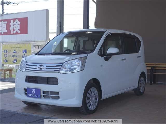 daihatsu move 2019 -DAIHATSU--Move DBA-LA150S--LA150S-2017184---DAIHATSU--Move DBA-LA150S--LA150S-2017184- image 1