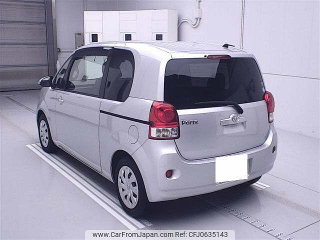 toyota porte 2013 -TOYOTA 【岐阜 504ﾂ5392】--Porte NCP141-9041139---TOYOTA 【岐阜 504ﾂ5392】--Porte NCP141-9041139- image 2