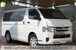 toyota hiace-van 2014 CFJ1676077