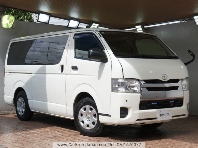 toyota hiace-van 2014 CFJ1676077 image 1