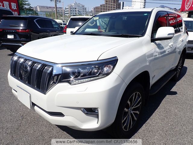 toyota land-cruiser-prado 2021 25112515 image 1