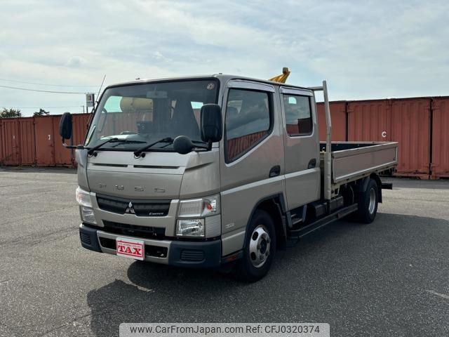 mitsubishi-fuso canter 2014 -MITSUBISHI 【名変中 】--Canter FGA20--530014---MITSUBISHI 【名変中 】--Canter FGA20--530014- image 1