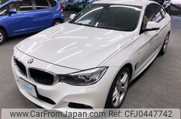 bmw 3-series 2014 AF-WBA3X12050D734649