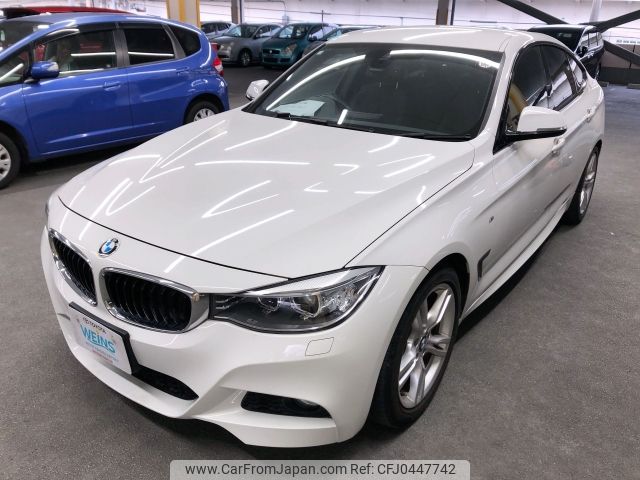 bmw 3-series 2014 AF-WBA3X12050D734649 image 1