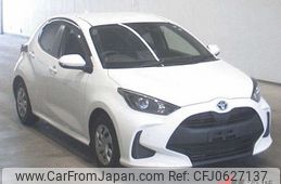 toyota yaris 2021 -TOYOTA--Yaris MXPH10-2082946---TOYOTA--Yaris MXPH10-2082946-