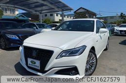 toyota crown 2019 CFJ1627579