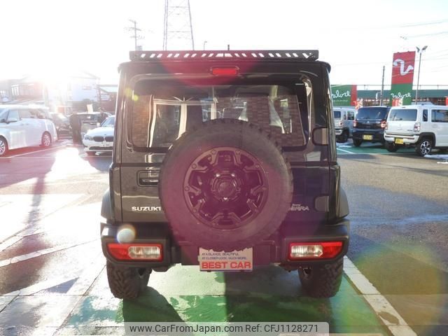 suzuki jimny-sierra 2024 -SUZUKI 【名変中 】--Jimny Sierra JB74W--221784---SUZUKI 【名変中 】--Jimny Sierra JB74W--221784- image 2