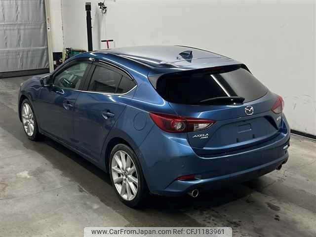 mazda axela 2017 -MAZDA--Axela BM2AS-100596---MAZDA--Axela BM2AS-100596- image 2