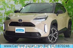 toyota yaris-cross 2024 CFJ1870246