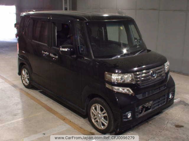 honda n-box 2012 -HONDA 【後日 】--N BOX JF1--JF1-1026721---HONDA 【後日 】--N BOX JF1--JF1-1026721- image 1