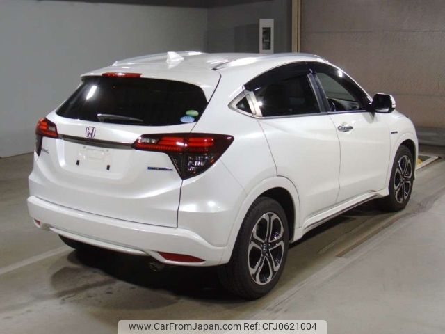 honda vezel 2020 -HONDA--VEZEL RU3-1358455---HONDA--VEZEL RU3-1358455- image 2