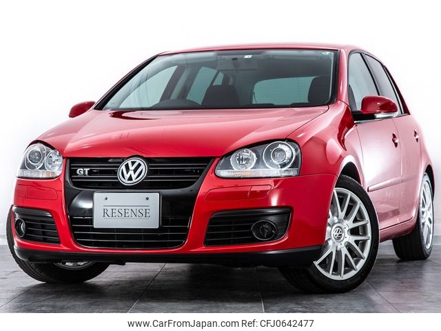 volkswagen golf 2008 -VOLKSWAGEN--VW Golf ABA-1KBLG--WVWZZZ1KZ8U010085---VOLKSWAGEN--VW Golf ABA-1KBLG--WVWZZZ1KZ8U010085- image 1