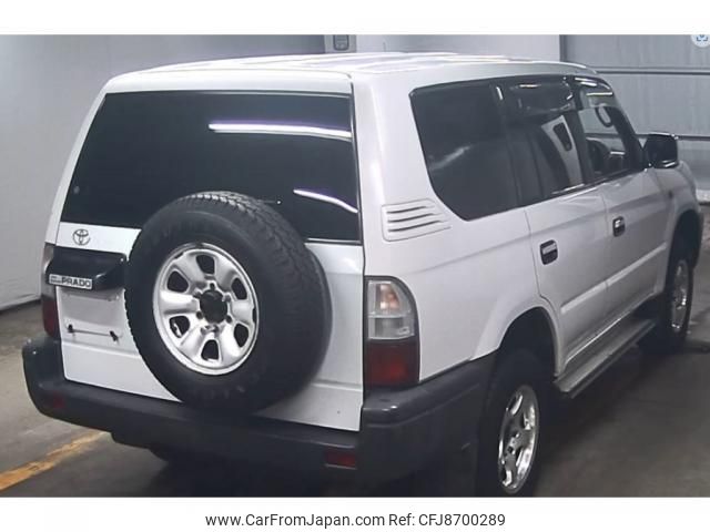 toyota land-cruiser-prado 2002 quick_quick_KH-KDJ95W_0036765 image 2