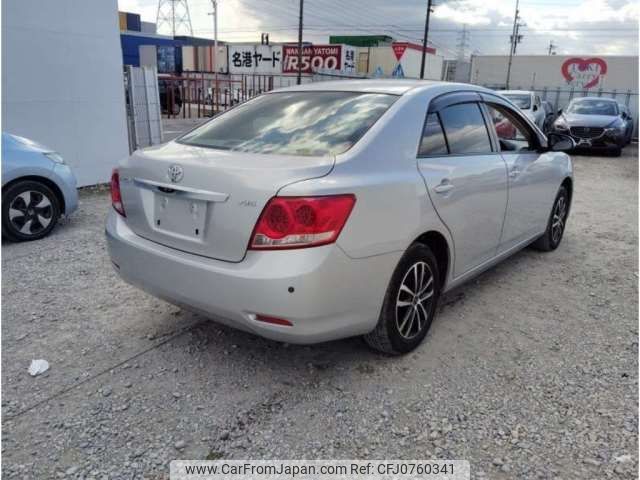 toyota allion 2013 -TOYOTA--Allion DBA-NZT260--NZT260-3140343---TOYOTA--Allion DBA-NZT260--NZT260-3140343- image 2