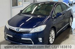 toyota sai 2012 -TOYOTA--SAI AZK10-2053702---TOYOTA--SAI AZK10-2053702-