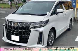 toyota alphard 2020 CFJ1131677