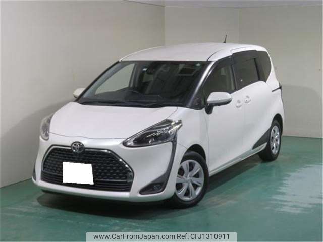 toyota sienta 2018 -TOYOTA--Sienta DBA-NSP170G--NSP170-7182522---TOYOTA--Sienta DBA-NSP170G--NSP170-7182522- image 1