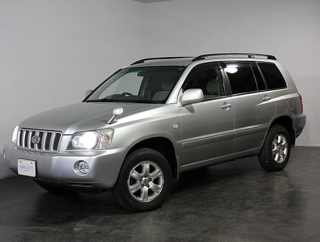 toyota kluger-v 2002 28-0420-02 image 2