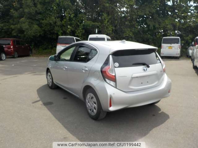 toyota aqua 2018 -TOYOTA--AQUA DAA-NHP10--NHP10-6742260---TOYOTA--AQUA DAA-NHP10--NHP10-6742260- image 2