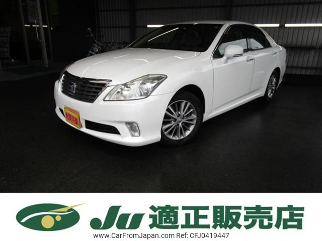 toyota crown 2011 quick_quick_DBA-GRS200_GRS200-0065435 image 1