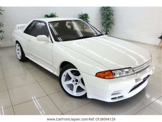 nissan skyline-coupe 1993 -NISSAN--Skyline Coupe BNR32--BNR32-302599---NISSAN--Skyline Coupe BNR32--BNR32-302599- image 2