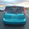 nissan note 2009 956647-6286 image 3