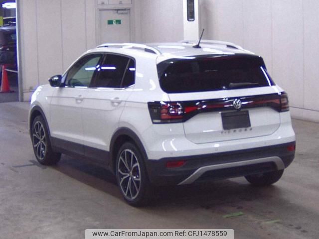 volkswagen t-cross 2020 quick_quick_3BA-C1DKR_WVGZZZCIZLY068443 image 2