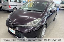 toyota vitz 2016 AF-KSP130-2168684