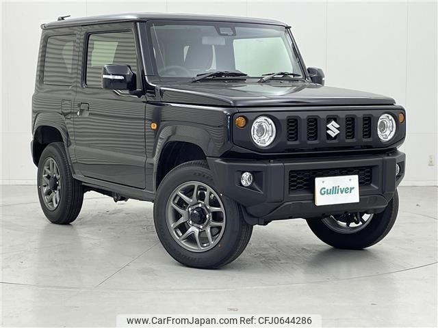 suzuki jimny 2024 -SUZUKI--Jimny 3BA-JB64W--JB64W-361690---SUZUKI--Jimny 3BA-JB64W--JB64W-361690- image 1