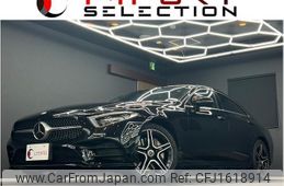 mercedes-benz cls-class 2019 CFJ1618914