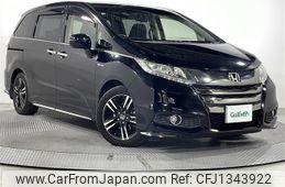 honda odyssey 2017 -HONDA--Odyssey DAA-RC4--RC4-1029802---HONDA--Odyssey DAA-RC4--RC4-1029802-