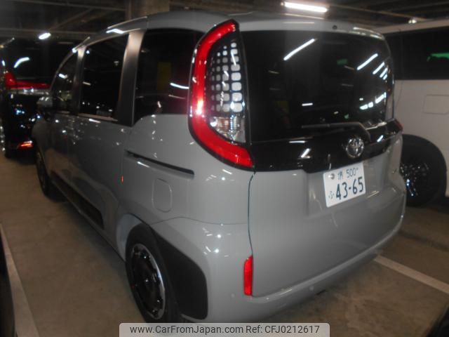 toyota sienta 2024 quick_quick_6AA-MXPL10G_MXPL10-1159251 image 2