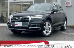 audi q5 2018 quick_quick_DBA-FYDAXS_WAUZZZFY6J2218056