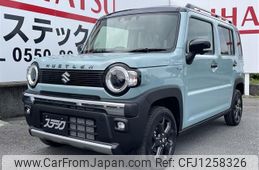 suzuki hustler 2025 quick_quick_4AA-MR52S_MR52S-471873