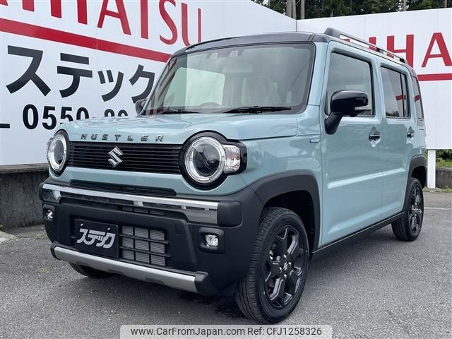suzuki hustler 2025 quick_quick_4AA-MR52S_MR52S-471873 image 1