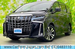 toyota alphard 2020 quick_quick_3BA-AGH30W_AGH30-0350748