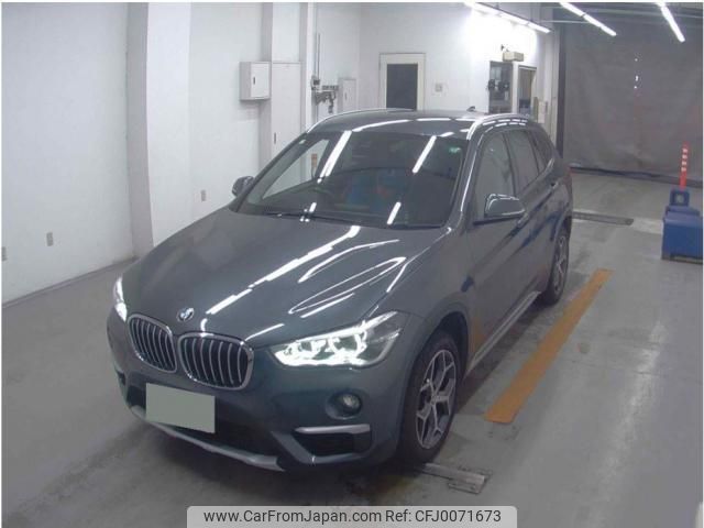 bmw x1 2019 quick_quick_LDA-HT20_WBAHT920705L23697 image 1