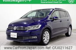 volkswagen golf-touran 2018 -VOLKSWAGEN--VW Golf Touran DBA-1TCZD--WVGZZZ1TZJW043520---VOLKSWAGEN--VW Golf Touran DBA-1TCZD--WVGZZZ1TZJW043520-