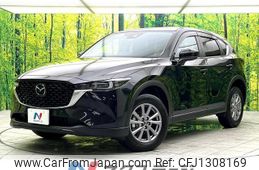 mazda cx-5 2024 quick_quick_KFEP_KFEP-603039