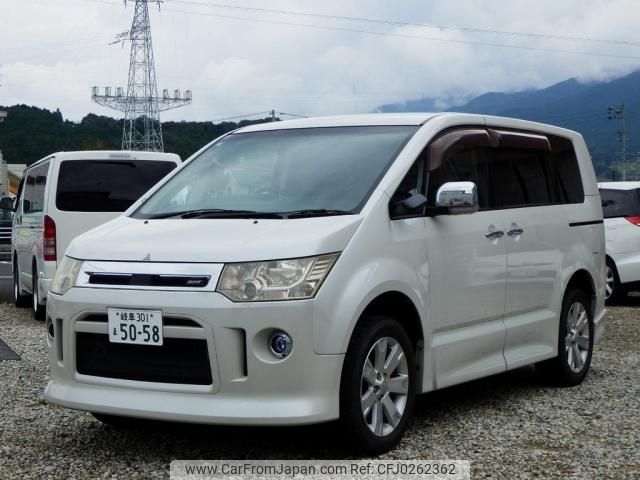 mitsubishi delica-d5 2011 -MITSUBISHI--Delica D5 DBA-CV5W--0601849---MITSUBISHI--Delica D5 DBA-CV5W--0601849- image 1