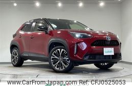 toyota yaris-cross 2021 -TOYOTA--Yaris Cross 6AA-MXPJ10--MXPJ10-2039806---TOYOTA--Yaris Cross 6AA-MXPJ10--MXPJ10-2039806-